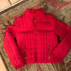 J. Crew Women’s Down Jacket